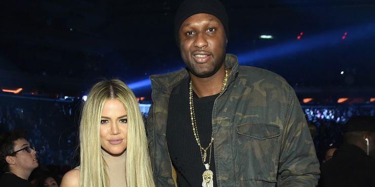 KUWTK: El ex de Khloe, Lamar Odom, se abre a una sobredosis casi fatal en 2015 2 KUWTK El ex de Khloe Lamar Odom se abre a.5