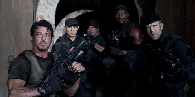 La escisión de los consumibles es mejor para Stallone que una cuarta película 2 La escision de los consumibles es mejor para Stallone que.5