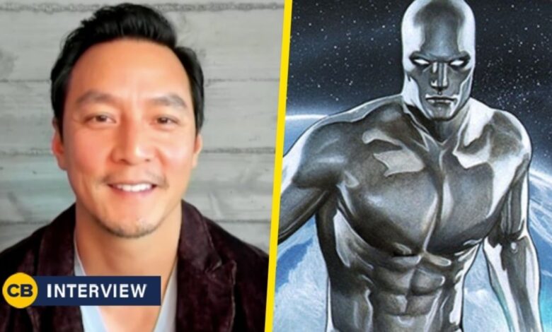 La estrella de la reminiscencia, Daniel Wu, habla de interpretar a héroes y villanos, comparte el amor por Silver Surfer 1 La estrella de la reminiscencia Daniel Wu habla de interpretar