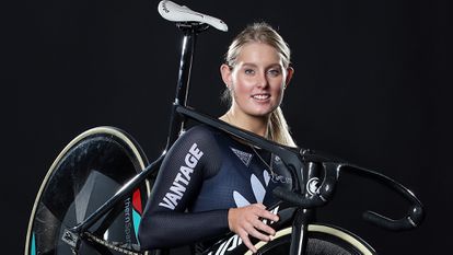 La muerte de Olivia Podmore convulsiona al deporte 2 La ciclista Olivia Podmore, en 2017.