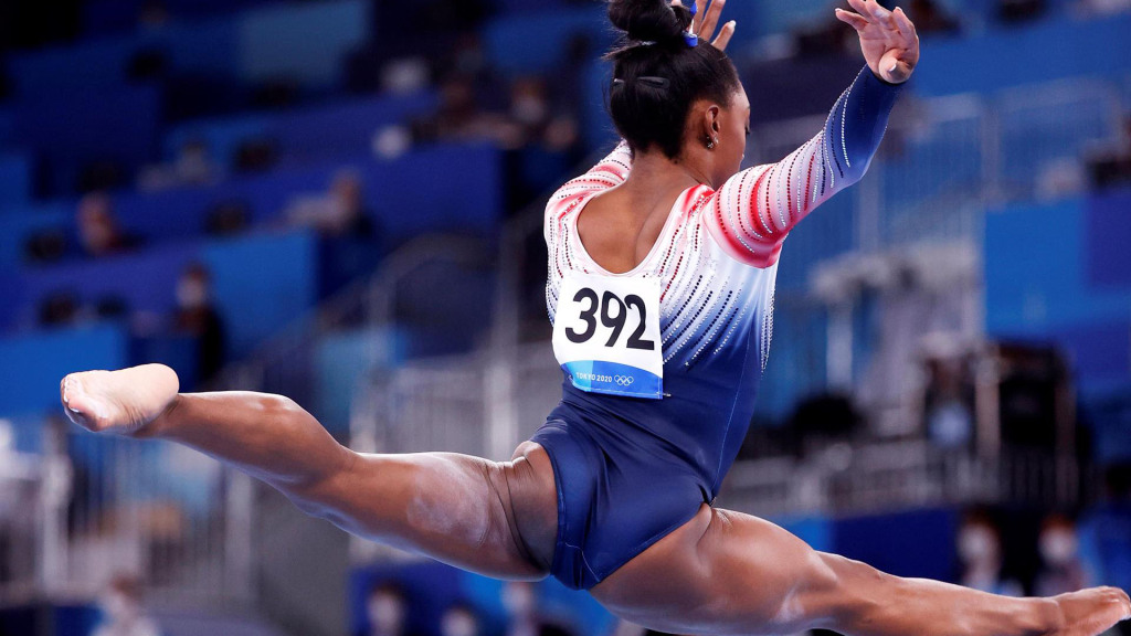 Lo más destacado de Tokyo 2020: Simone Biles vuelve a competir y gana el bronce 2 Lo mas destacado de Tokyo 2020 Simone Biles vuelve a