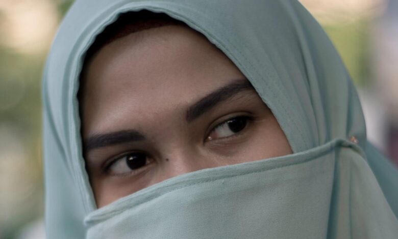 Los 6 tipos de velos islámicos que existen: burka, niqab... 1 Los 6 tipos de velos islamicos que existen burka niqab