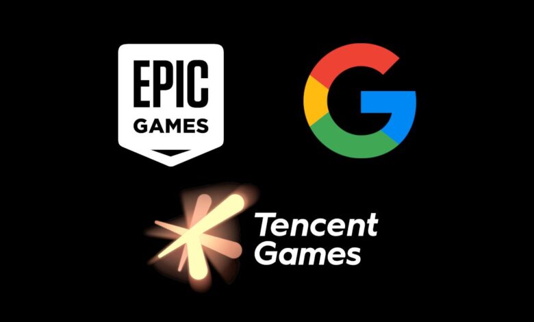 Los planes de Google para comprar juegos épicos para desarrolladores de Fortnite incluían Tencent 1 Los planes de Google para comprar juegos épicos para desarrolladores de Fortnite incluían Tencent