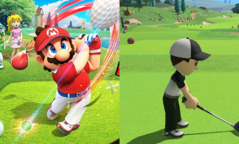 Mario Golf: Super Rush - 10 cosas que no sabías que tu Mii podía hacer 1 Mario Golf: Super Rush - 10 cosas que no sabías que tu Mii podía hacer