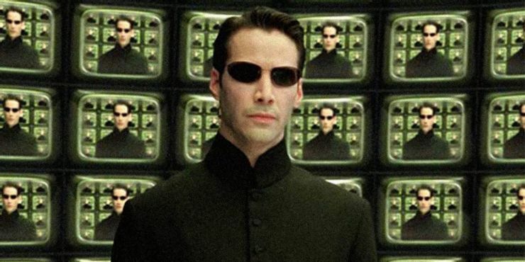 Matrix 4: Por qué Neo no recuerda quién es en Resurrections 2 Matrix 4 Por que Neo no recuerda quien es en.5