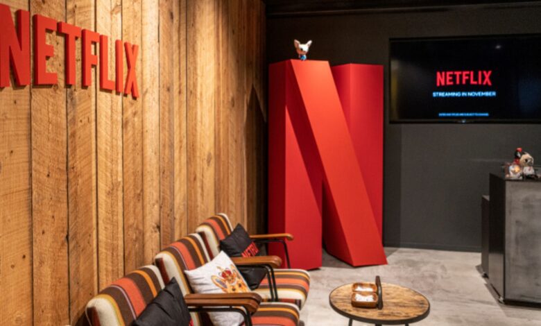 Netflix extiende la obligación de la vacuna a todos sus empleados 1 Netflix extiende la obligacion de la vacuna a todos sus