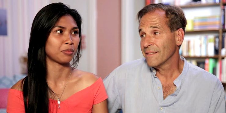 Todo en 90 Días: Miembros del elenco acusados de ser controlados por socios 2 Novio de 90 dias las relaciones de franquicia en contra.5