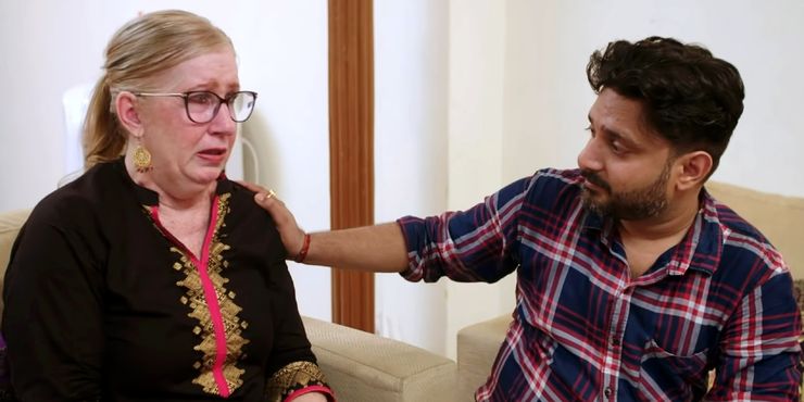 Novio de 90 días: lo que debe recordar sobre Jenny y Sumit de TOW S2 2 Novio de 90 dias lo que debe recordar sobre Jenny.5