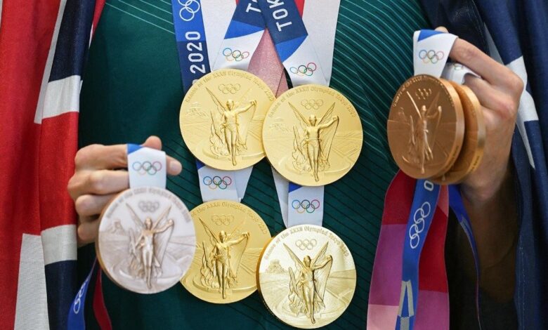 Para el recuerdo: récords y curiosidades que deja Tokyo 2020 1 Para el recuerdo records y curiosidades que deja Tokyo 2020