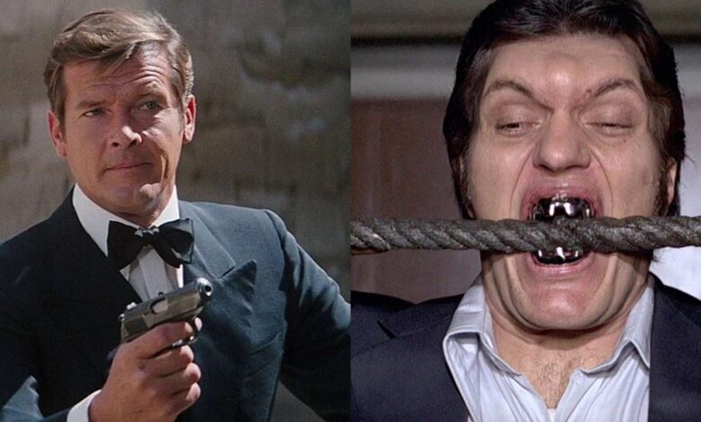 Películas Bond de Roger Moore: 9 cosas que aún se mantienen en la actualidad 1 Películas Bond de Roger Moore: 9 cosas que aún se mantienen en la actualidad