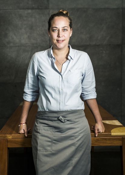 Pía León: “No es solamente que comas rico, sino que aprendas algo” 2 Pía León ha sido reconocida como la mejor cocinera del mundo por la lista The World’s 50 Best Restaurants.