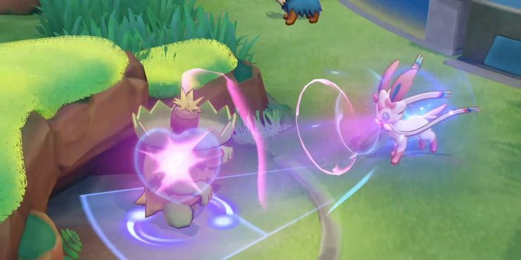 Pokémon Unite: los mejores personajes agregados desde el lanzamiento 2 Pokemon Unite todos los proximos Pokemon anunciados para futuras actualizaciones.5
