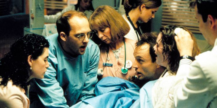 Por qué ER mató al Dr. Mark Greene en la temporada 8 | 2 Por que ER mato al Dr Mark Greene en la.5