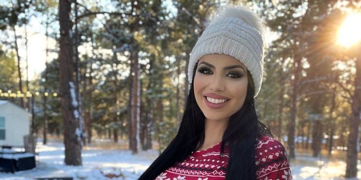 Prometido de 90 días: los mejores looks de maquillaje de alto glamour de miembros femeninos del elenco 2 Prometido de 90 dias los mejores looks de maquillaje de.5