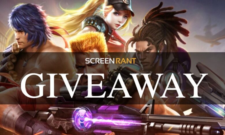 REGALO: ¡Gana un paquete de premios de Contra Returns! | 1 REGALO: ¡Gana un paquete de premios de Contra Returns! |