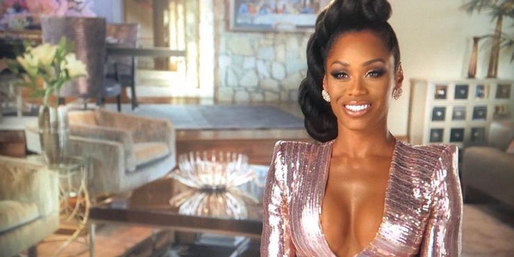 RHOP: Monique Samuels está de acuerdo con el traje Bravo de NeNe Leakes 2 RHOP Monique Samuels rechaza la oferta All Stars de Housewives.5