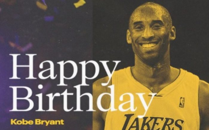 Recuerdan a Kobe Bryant al cumplirse 43 años de su natalicio | Video 1 Recuerdan a Kobe Bryant al cumplirse 43 anos de su