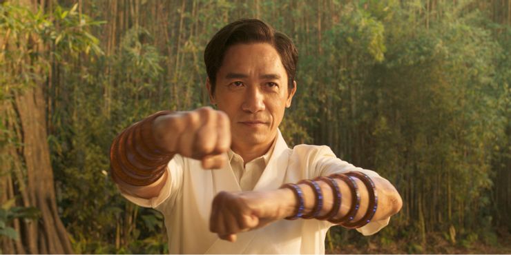 Revisión de Shang-Chi y la leyenda de los diez anillos: un origen de MCU único y emocional 2 Revision de Shang Chi y la leyenda de los diez anillos.5