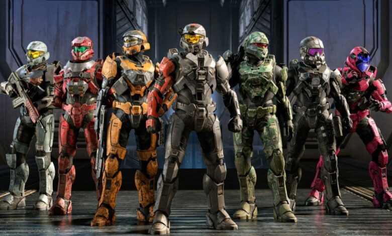 Se informa que el modo Halo Infinite Battle Royale está conectado a la campaña 1 Se informa que el modo Halo Infinite Battle Royale esta