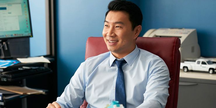 Shang-Chi Star Simu Liu recibió un pago de $ 120 por un concierto de modelado de fotografías de archivo 2 Shang Chi Star Simu Liu recibio un pago de 120.5