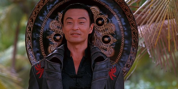 Shang Tsung de Mortal Kombat: ¿de dónde vino? 2 Shang Tsung de Mortal Kombat ¿de donde vino.5