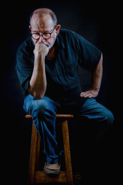Silvio Rodríguez: “Debemos escuchar todas las voces, y mucho más las propias” 2 Silvio Rodríguez posa para una fotografía en La Habana el 3 de abril de 2019.