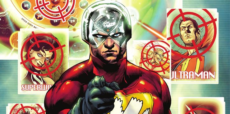 Suicide Squad es el cómic más importante que los fanáticos de DC deberían leer ahora mismo 2 Suicide Squad es el comic mas importante que los fanaticos.5