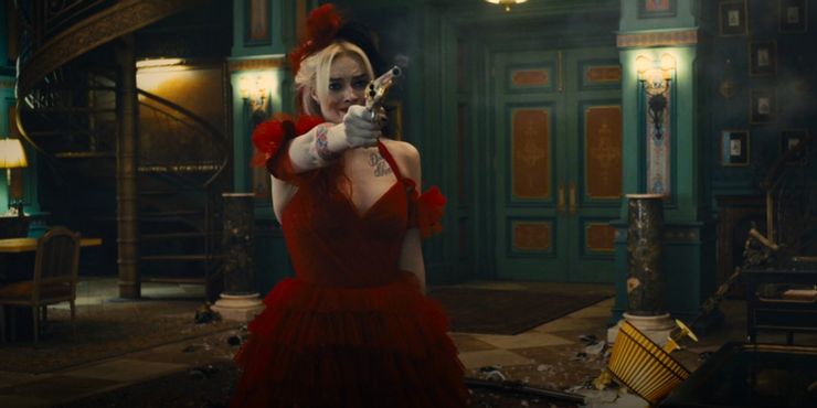 DCEU: Las 10 citas más tristes, clasificadas | 2 The Suicide Squad 10 cosas mas impactantes que hizo cada.5