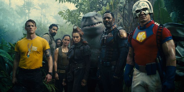 Las 10 mejores películas de comedias de 2021, según Rotten Tomatoes 2 The Suicide Squad ¿Que personaje eres segun tu signo del.5