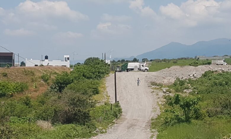 Tras 12 años sin operar, reactivan relleno sanitario en Morelos; ambientalistas exigen clausurarlo 1 Tras 12 años sin operar, reactivan relleno sanitario en Morelos; ambientalistas exigen clausurarlo