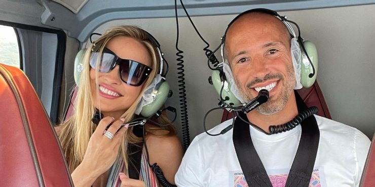 Jason habla del 'dolor' y la decepción que implica la venta de la temporada 5 de Sunset 2 Vendiendo Sunset Mary revela que Jason apoyo a Chrishell durante.5