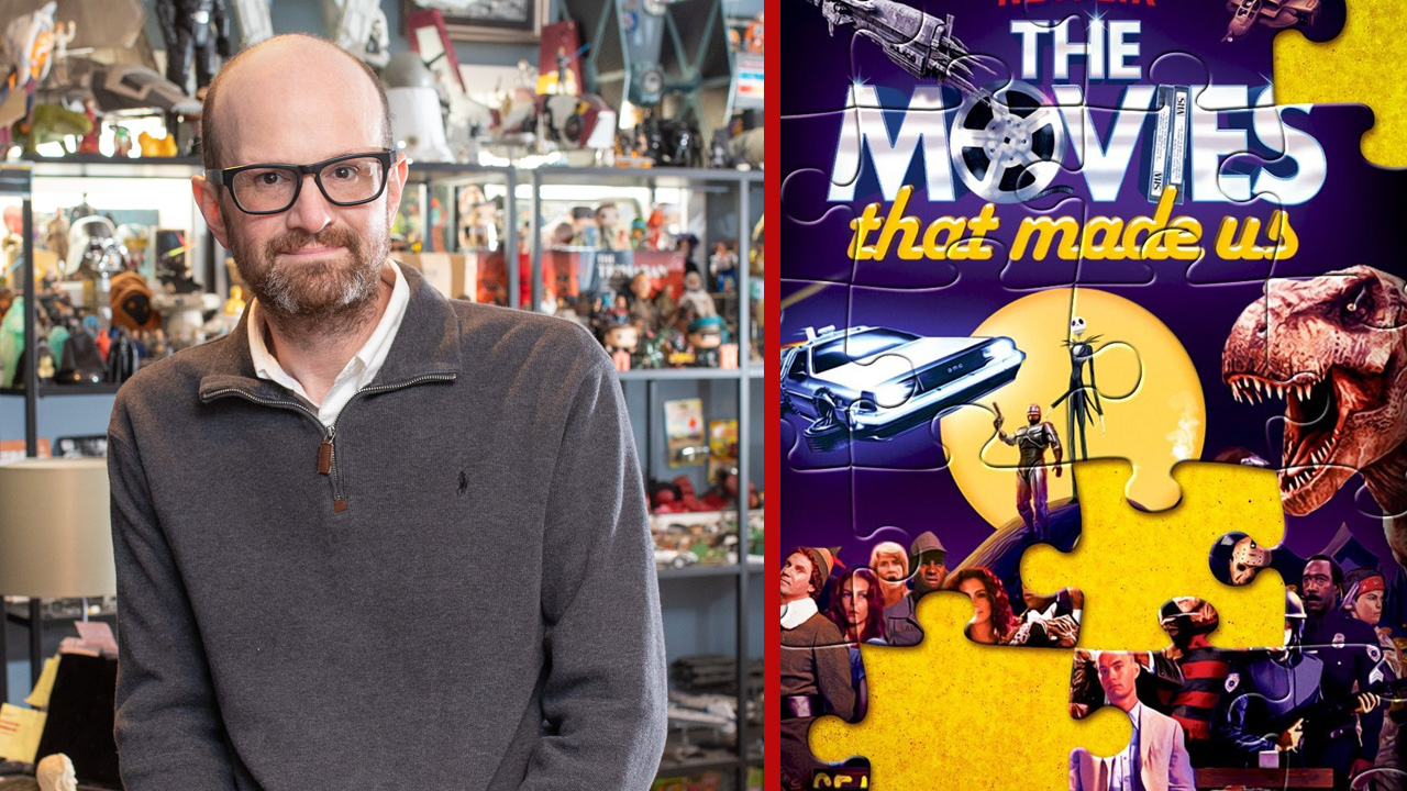 ¡Brian Volk-Weiss habla de 'Las películas que nos hicieron' S2 y más! 1 Brian Volk Weiss habla de Las peliculas que nos hicieron S2