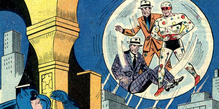 ¿Quién es Polka-Dot Man? Explicación del villano de Batman de The Suicide Squad 2 ¿Quien es Polka Dot Man Explicacion del villano de Batman de.5