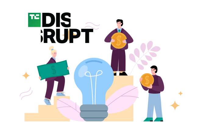 ¿Recaudación de fondos para tu startup? Lo tenemos cubierto en TechCrunch Disrupt 2021 1 ¿Recaudación de fondos para tu startup? Lo tenemos cubierto en TechCrunch Disrupt 2021