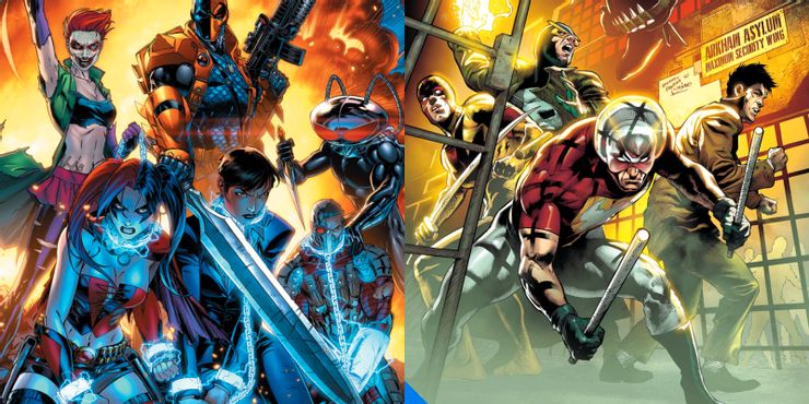Escuadrón Suicida: 10 cosas que solo los fanáticos de los cómics sabrían 3 1630479807 276 Escuadron Suicida 10 cosas que solo los fanaticos de los.5