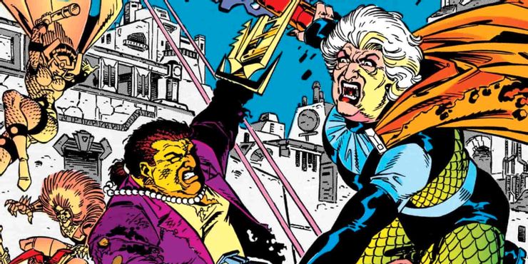 Escuadrón Suicida: 10 cosas que solo los fanáticos de los cómics sabrían 8 1630479816 710 Escuadron Suicida 10 cosas que solo los fanaticos de los.5