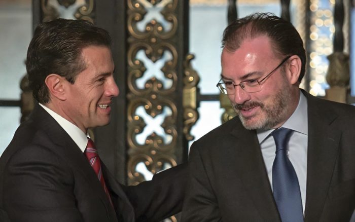 FGR sostiene que Odebrecht entregó a Peña Nieto y Videgaray soborno de 6 mdd: Reforma 1 1630497376 FGR sostiene que Odebrecht entrego a Pena Nieto y Videgaray