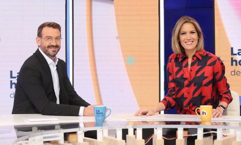 Silvia Intxaurrondo y Marc Sala, cercanía y servicio público para renovar ‘La hora de La 1′ 1 1630497977 Silvia Intxaurrondo y Marc Sala cercania y servicio publico para
