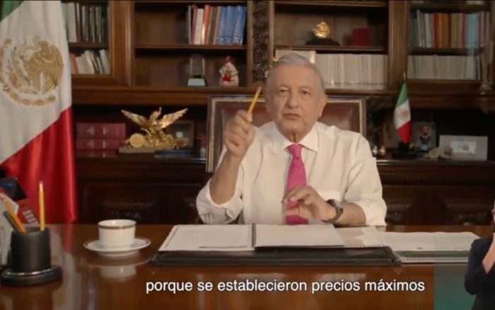 “Ya no se censura nadie” y estamos saliendo de la crisis, dice AMLO en sus spots por Tercer Informe | Videos 1 1630500613 Ya no se censura nadie y estamos saliendo de la