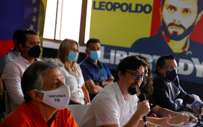 Oposición venezolana anunció participación en elecciones regionales de noviembre 1 Oposición venezolana anunció participación en elecciones regionales de noviembre