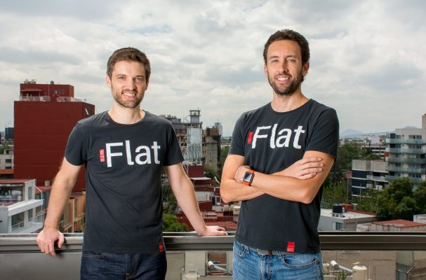 Flat.mx recauda $ 20 millones de capitalistas de riesgo, fundadores de proptech unicorn para arreglar el mercado inmobiliario 'roto' de México 1 Flat.mx recauda $ 20 millones de capitalistas de riesgo, fundadores de proptech unicorn para arreglar el mercado inmobiliario 'roto' de México