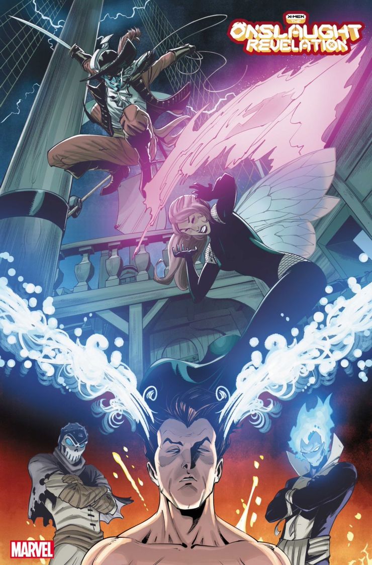 El primer vistazo de X-Men: Onslaught Revelation confirma al profesor X como villano 4 1630608080 932 El primer vistazo de X Men Onslaught Revelation confirma al profesor.5