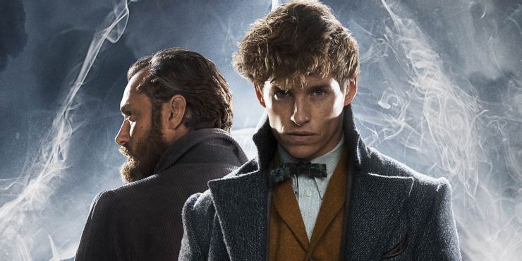 Fantastic Beasts debería copiar el DCEU para salvar la franquicia Wizarding World 2 1630692435 399 Animales fantasticos 10 cosas que deben suceder en la tercera.5