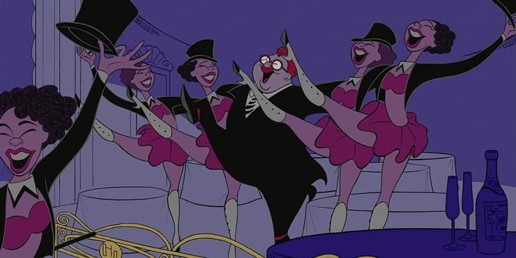 8 artistas famosos que no sabías que trabajaban para / con Disney 6 1630723504 3 8 artistas famosos que no sabias que trabajaban para.5