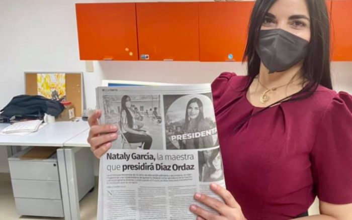 No es justo que tenga el nombre de un asesino: Alcaldesa electa de Díaz Ordaz, Tamaulipas; busca renombrar al municipio 1 1630981349 No es justo que tenga el nombre de un asesino