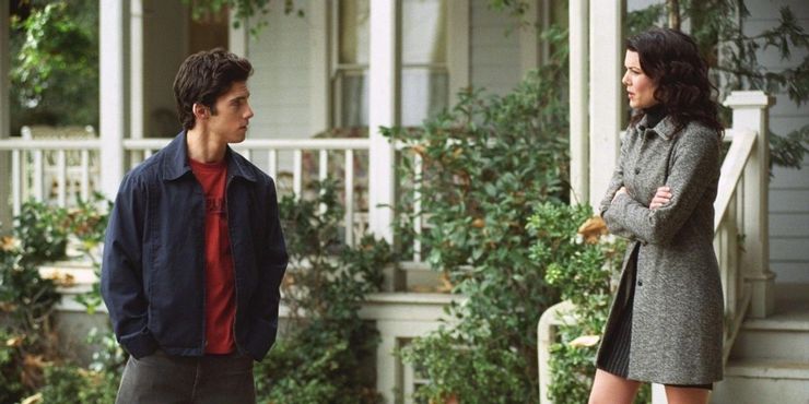 Gilmore Girls: 10 problemas que los fanáticos tienen con Rory y Jess, según Reddit 2 1630985261 756 Gilmore Girls 10 veces Jess se merecia algo mejor.5