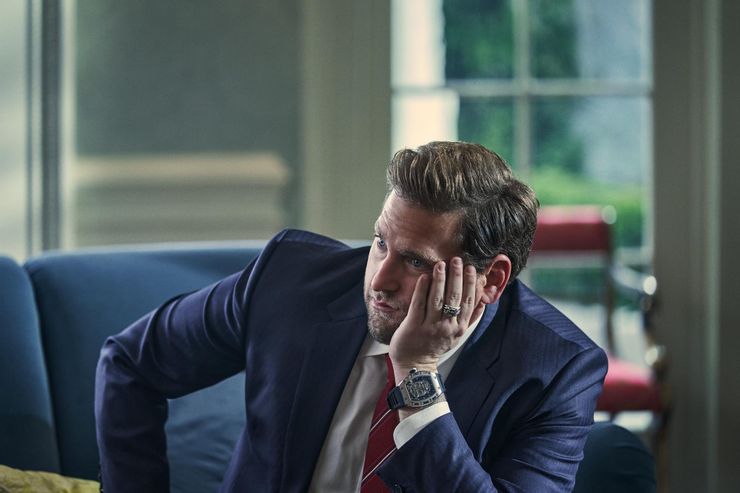 Las imágenes de Don't Look Up revelan al presidente y al elenco de estrellas de Meryl Streep 5 1631123351 969 Las imagenes de Dont Look Up revelan al presidente y.5