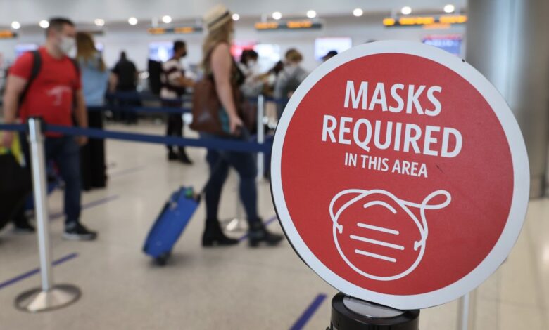 DHS aumentará las sanciones civiles a quienes violen el mandato federal de mascarillas 1 1631230547 DHS aumentara las sanciones civiles a quienes violen el mandato