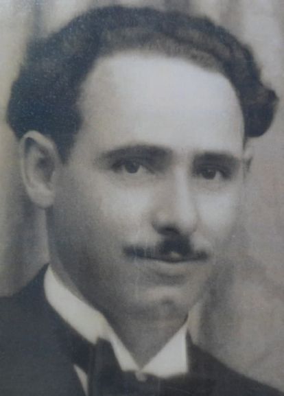 “Querido abuelo: pude rescatarte. Ahora descansas con tu esposa” 6 Joan Losa Campomar.
