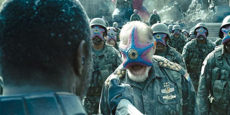 Las 10 mejores películas de zombis que en realidad no tratan de zombis 2 1631508217 155 The Suicide Squad las 5 armas mas geniales y las.5